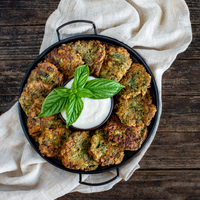 Mücver nasıl yapılır, malzemeleri neler?