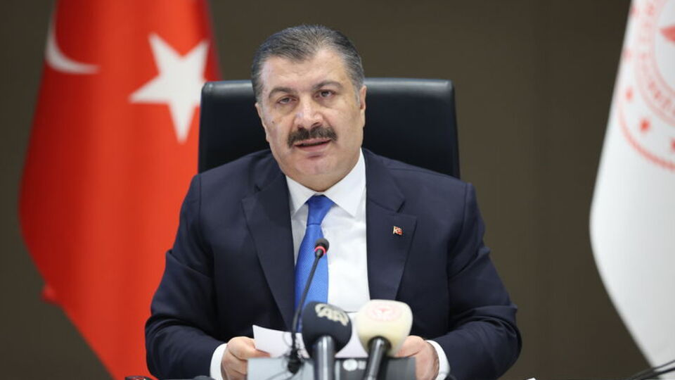 Eris Türkiye'de görüldü mü? Bakan Koca'dan açıklama