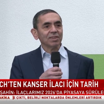 Biontech'ten kanser ilacı için tarih