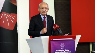 Kılıçdaroğlu'ndan seçime ilişkin açıklama