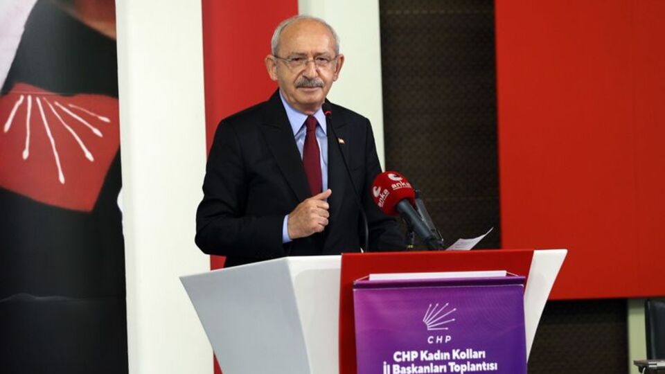 Kılıçdaroğlu'ndan seçime ilişkin açıklama