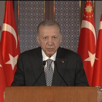 Cumhurbaşkanı Erdoğan'dan açıklamalar