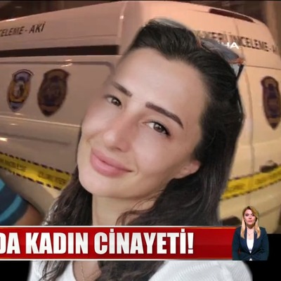 Bayrampaşa'da kadın cinayeti