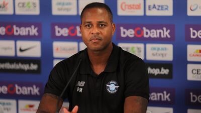 Kluivert: Kendi kalitemizi ortaya koyacağız