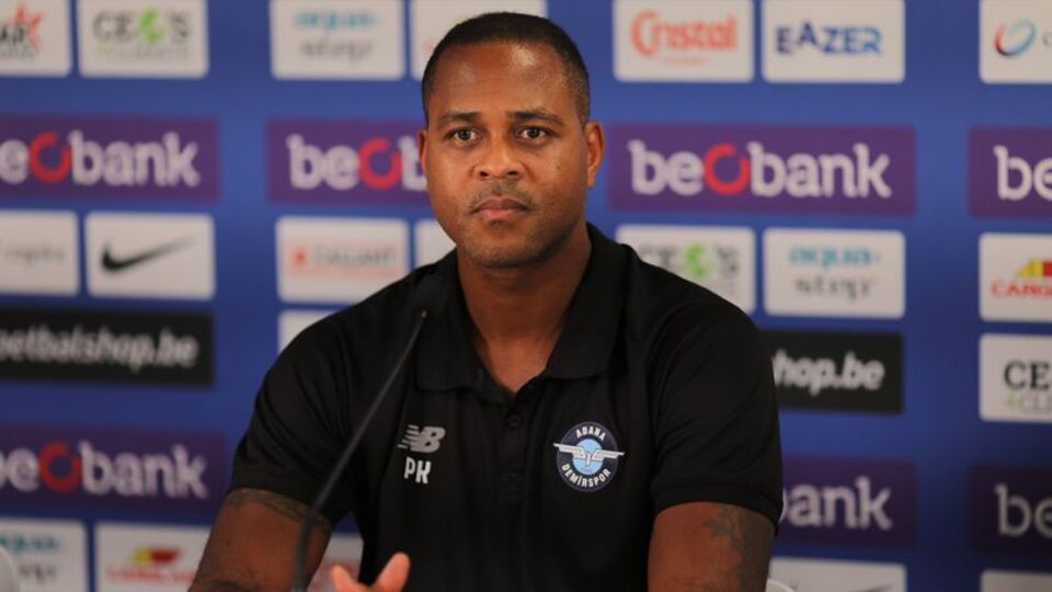 Kluivert: Kendi kalitemizi ortaya koyacağız