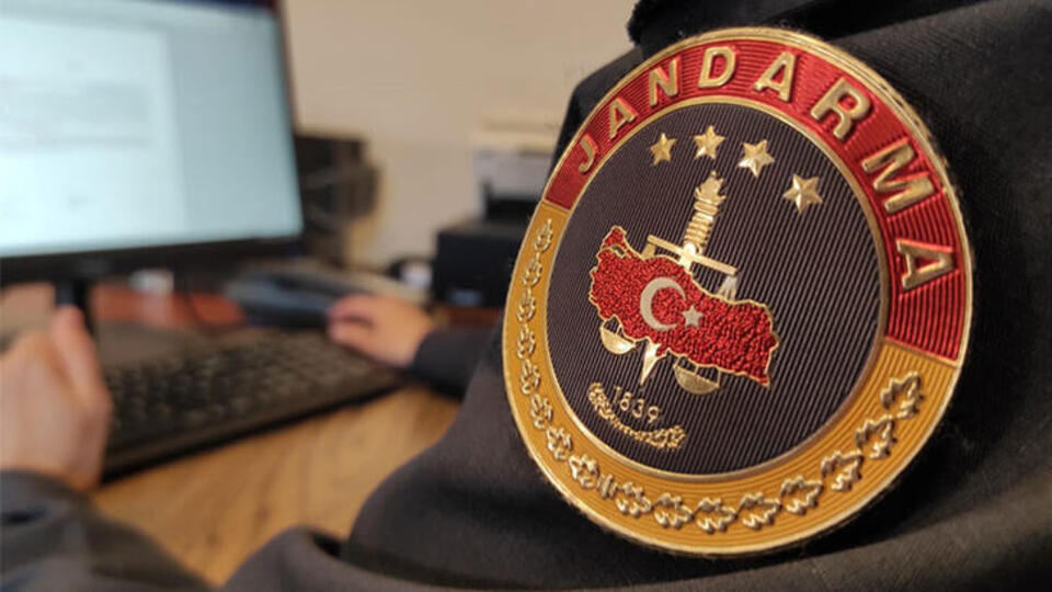 42 ilin jandarma komutanı değişti