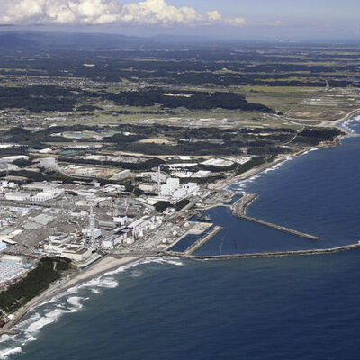 Japonya'da nükleer atık suyun tahliyesi başladı