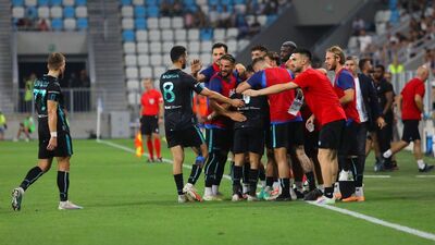 Adana Demirspor, Genk deplasmanında