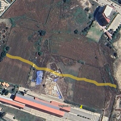 8 bin 200 yıllık su kanalı gün yüzüne çıkarıldı