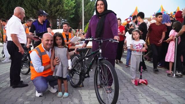 İlçe belediyesinden dev çevre hareketi!