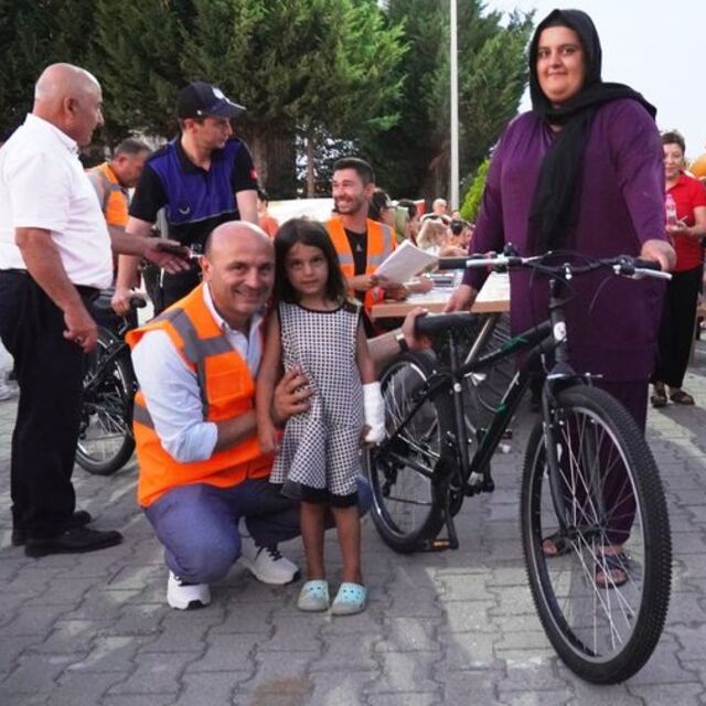 İlçe belediyesinden dev çevre hareketi!