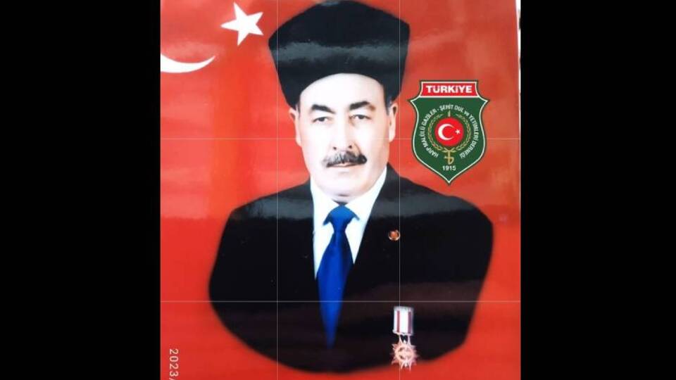 Kıbrıs Gazisi Göktaş hayatını kaybetti