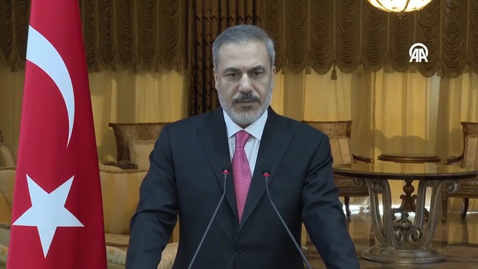 "Irak topraklarında PKK terörü kendisini gizliyor"