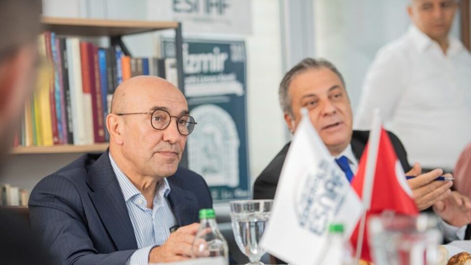 Tunç Soyer: Kemeraltı anayasası hazırlanacak