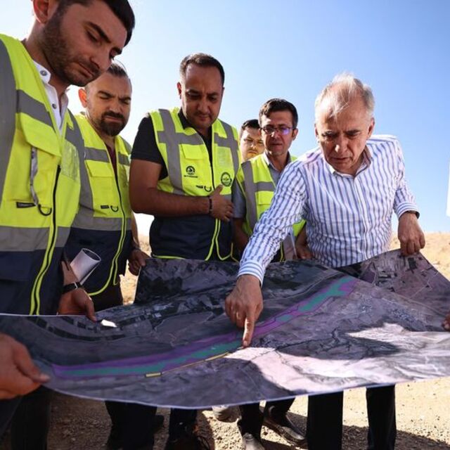 Denizli'ye 30 yıllık yeşil enerji!
