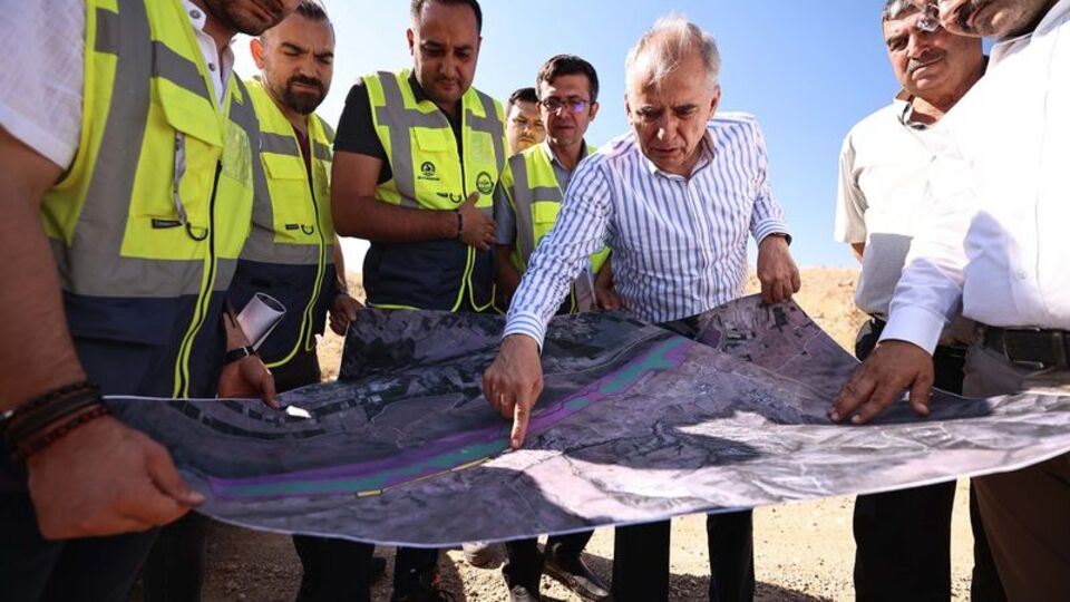 Denizli'ye 30 yıllık yeşil enerji!