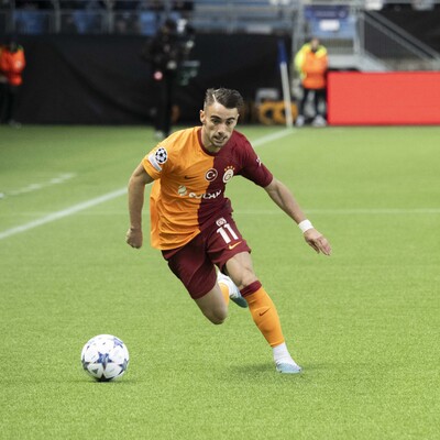 Vize çıkmadı, yıldızlaştı!