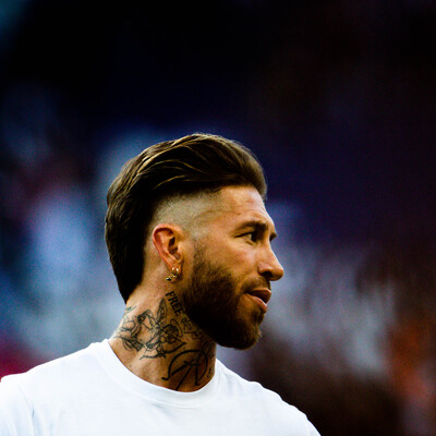 Ramos kapısı aralandı!