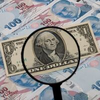 Merkez kararı sonrası dolarda çok sert düşüş