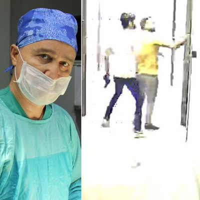 İstanbul'da otelde öldürülen doktor cinayeti kamerada!