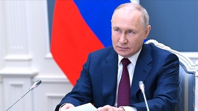 Putin'den Prigojin'in ailesine taziye