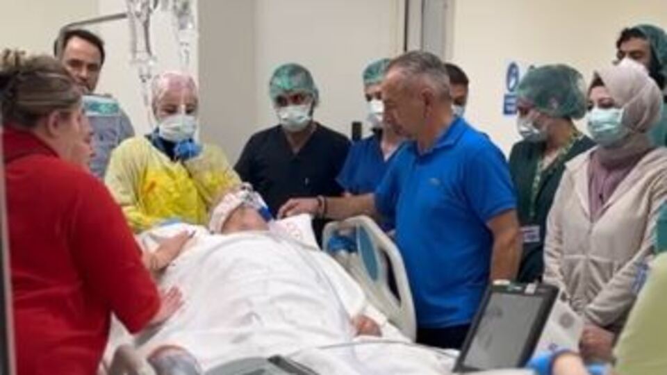 Organlarıyla 3 kişiye hayat verdi