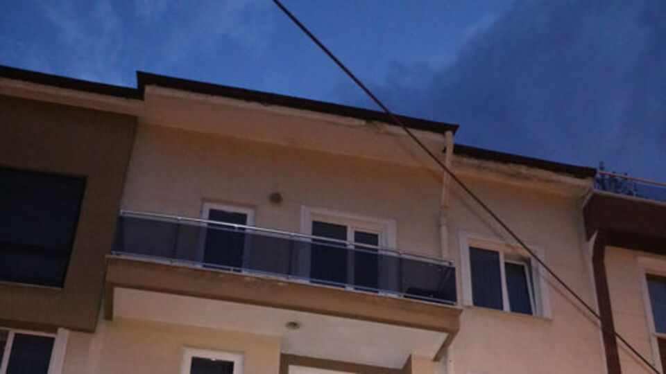 Afyonkarahisar'da evde patlama: 1 yaralı