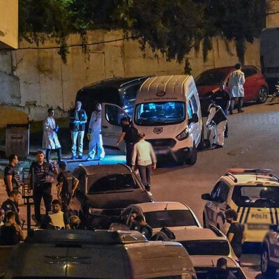 Kağıthane'de düzenlenen operasyonda polislere ateş açıldı