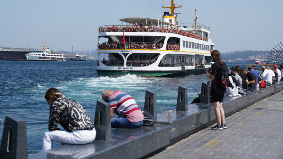 Sıcak, yağmur ve rüzgar uyarısı