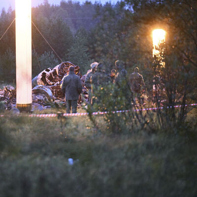 Prigojin'in son uçuşu hakkında neler biliniyor?
