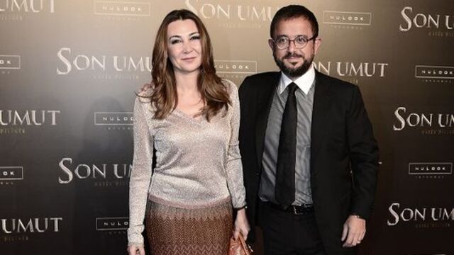  Ali Sabancı ve eşi Vuslat Doğan Sabancı denizde kaza geçirdi