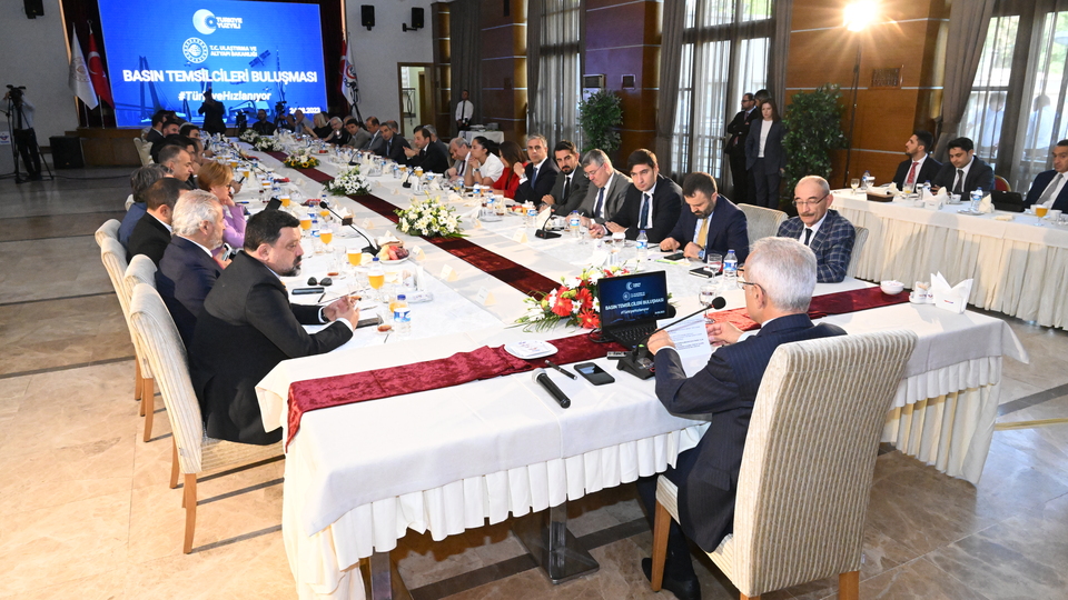 "Yeni bir ulaşım çağına giriliyor"