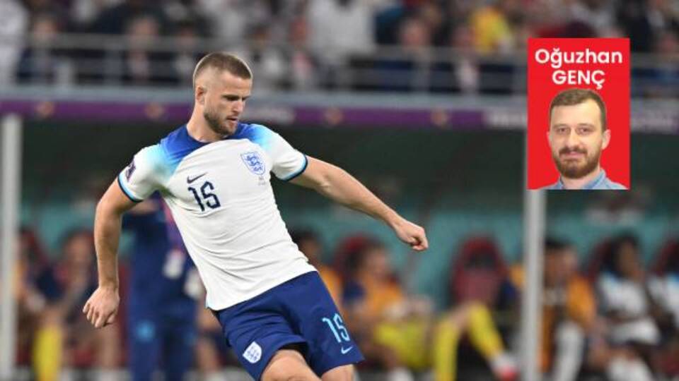 Beşiktaş'tan Eric Dier hamlesi!
