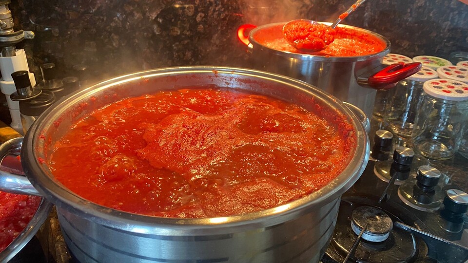 Kışlık konservede ölüm riskine dikkat!