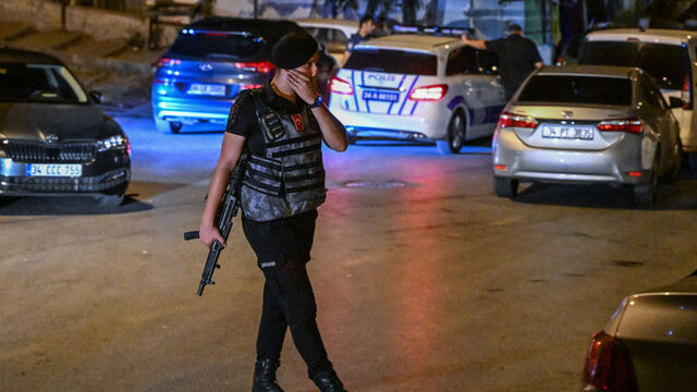 Uyuşturucu operasyonunda çatışma! 1 polis şehit