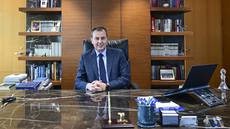 'Finansmana erişim problem olmaktan çıkacak'