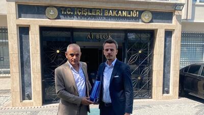 Bursaspor'dan İçişleri Bakanlığı'na başvuru