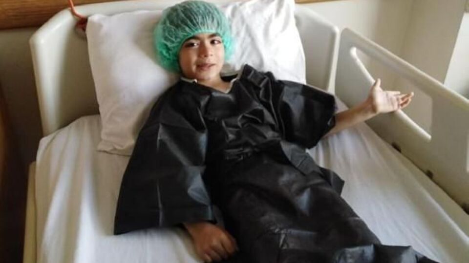 Yusuf daha 8 yaşındaydı! Büyük acı!