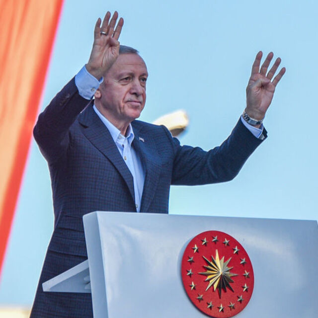 Cumhurbaşkanı Erdoğan'dan açıklamalar