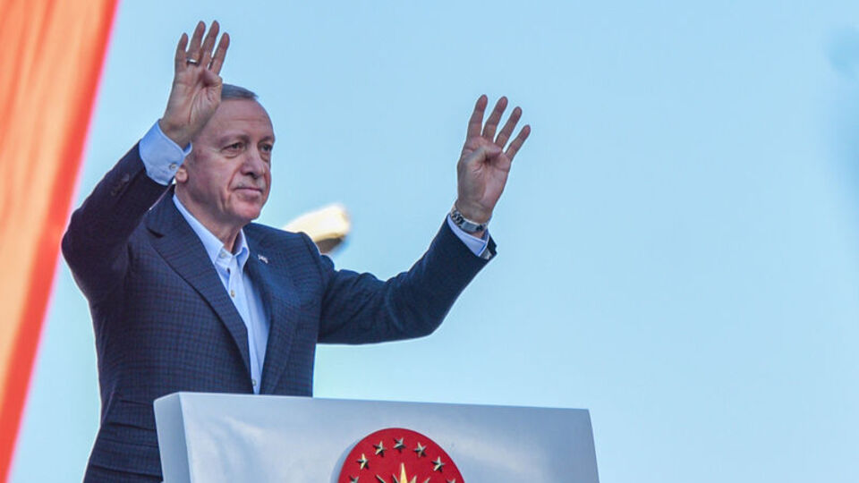 Cumhurbaşkanı Erdoğan'dan açıklamalar