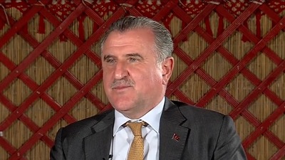 Bakan Bak'tan Habertürk'e açıklamalar