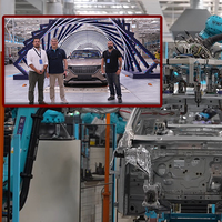 Togg, Teknoloji Üssü’nü basın mensuplarına açtı