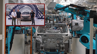 Togg, Teknoloji Üssü'nü basın mensuplarına açtı