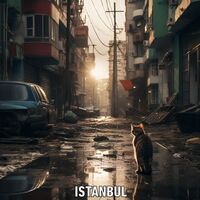 Yapay zeka tasarladı! İşte İstanbul'un 'terk edilmiş' hali