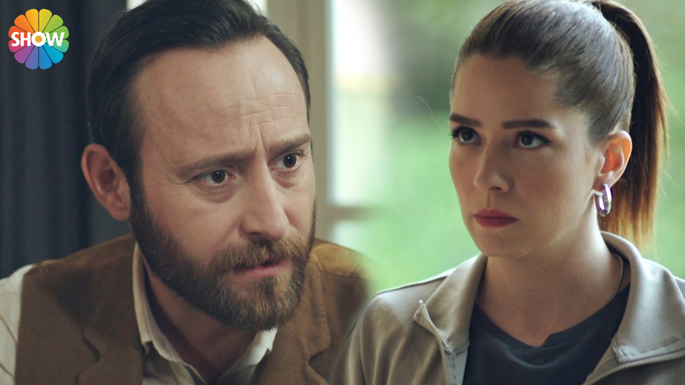 "Seni artık görmek istemiyorum"