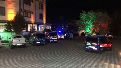 Sünnet düğününde çıkan yemek kavgası kanlı bitti: 1 ölü, 1 ağır yaralı