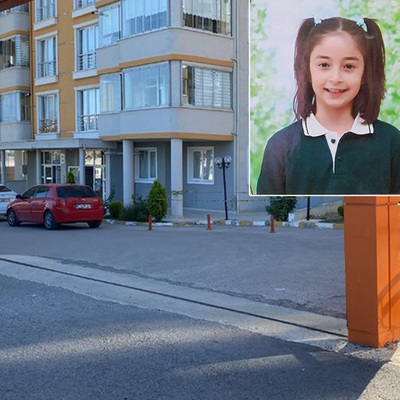 Sitenin bahçesinde oynuyordu! Öldüren ihmâl!