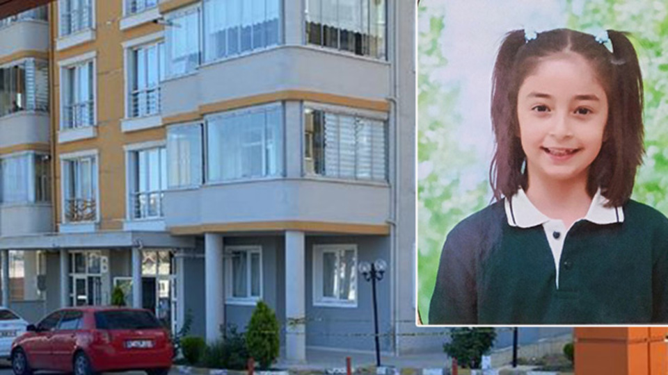 Sitenin bahçesinde oynuyordu! Öldüren ihmâl!