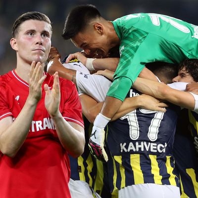 "Acı verici bir idman"