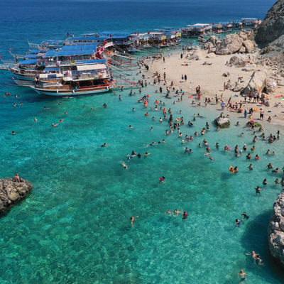 Yine en çok Ruslar geldi